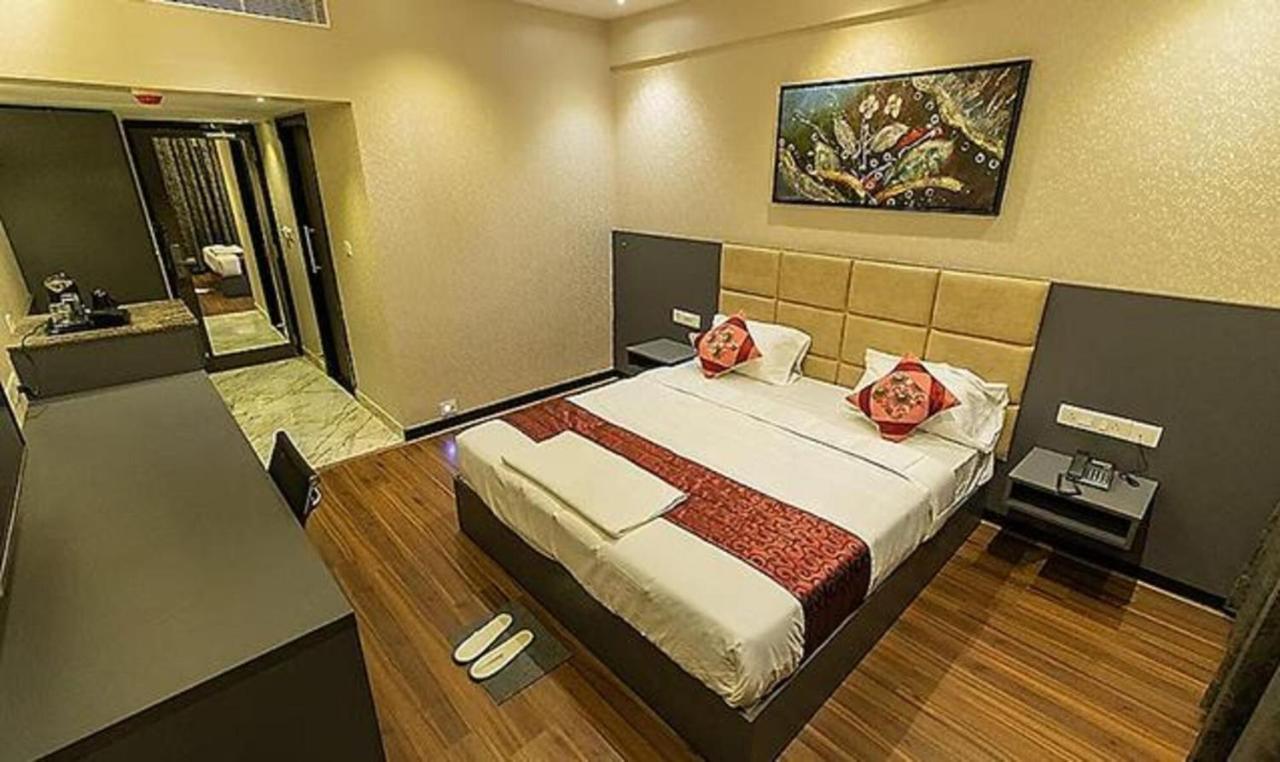 Fabhotel Prime Grand Seasons Bangalore Exterior foto