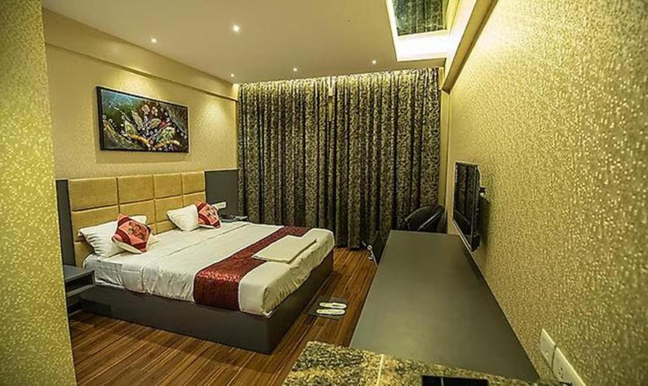 Fabhotel Prime Grand Seasons Bangalore Exterior foto