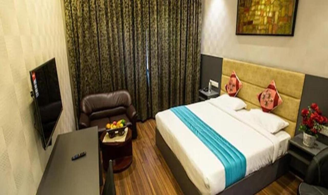 Fabhotel Prime Grand Seasons Bangalore Exterior foto