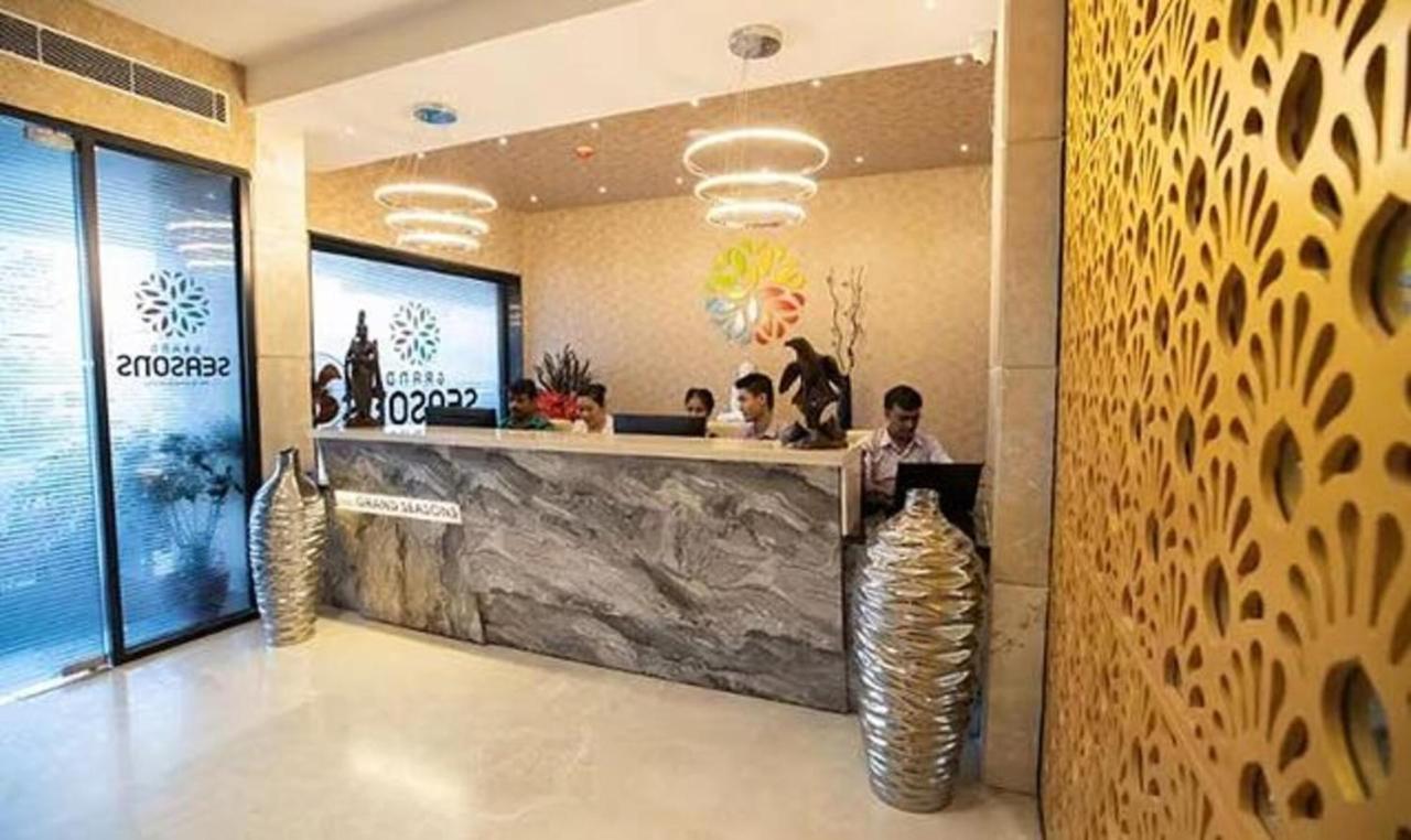 Fabhotel Prime Grand Seasons Bangalore Exterior foto