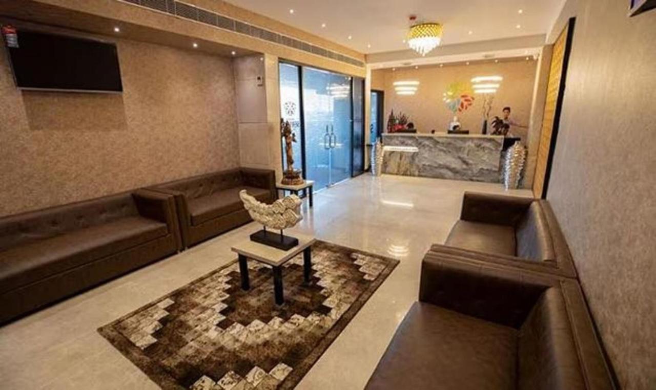 Fabhotel Prime Grand Seasons Bangalore Exterior foto