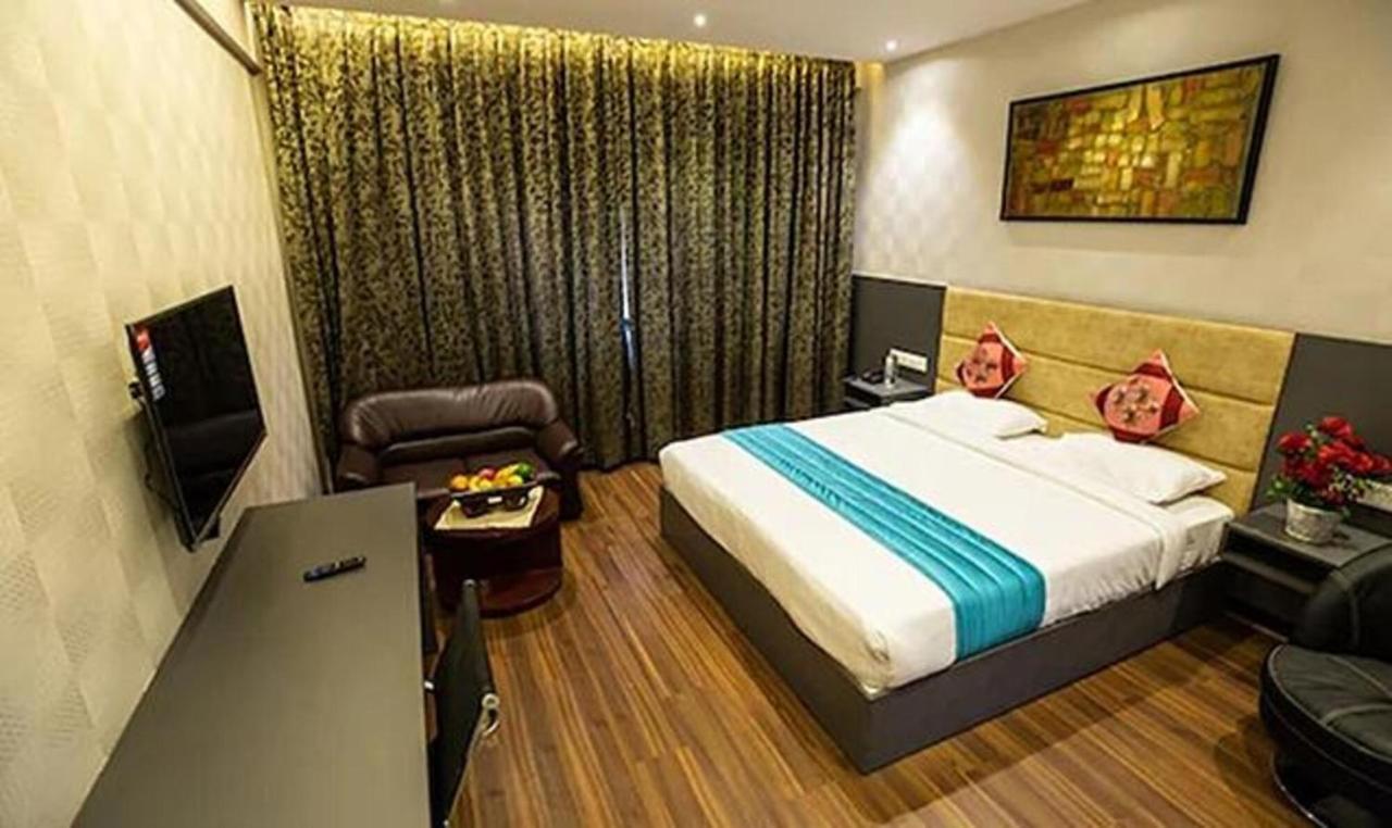 Fabhotel Prime Grand Seasons Bangalore Exterior foto