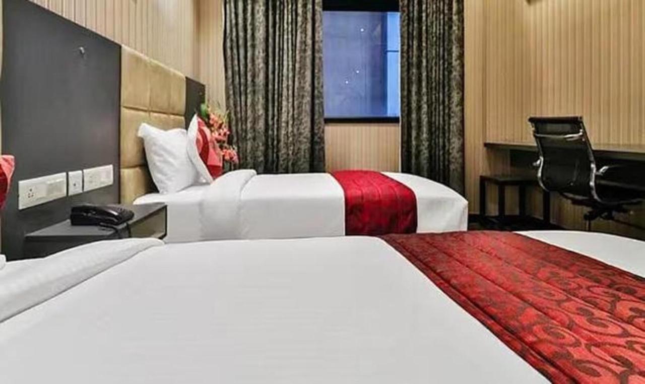 Fabhotel Prime Grand Seasons Bangalore Exterior foto