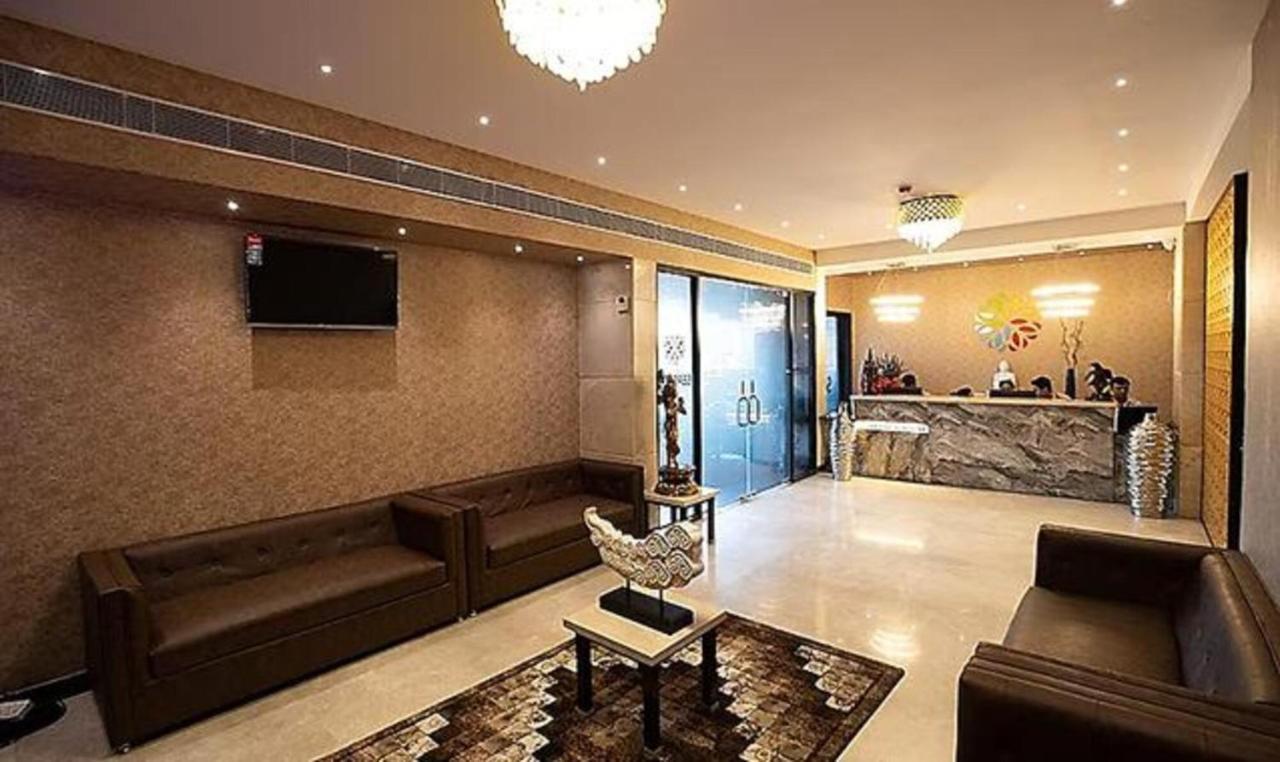 Fabhotel Prime Grand Seasons Bangalore Exterior foto