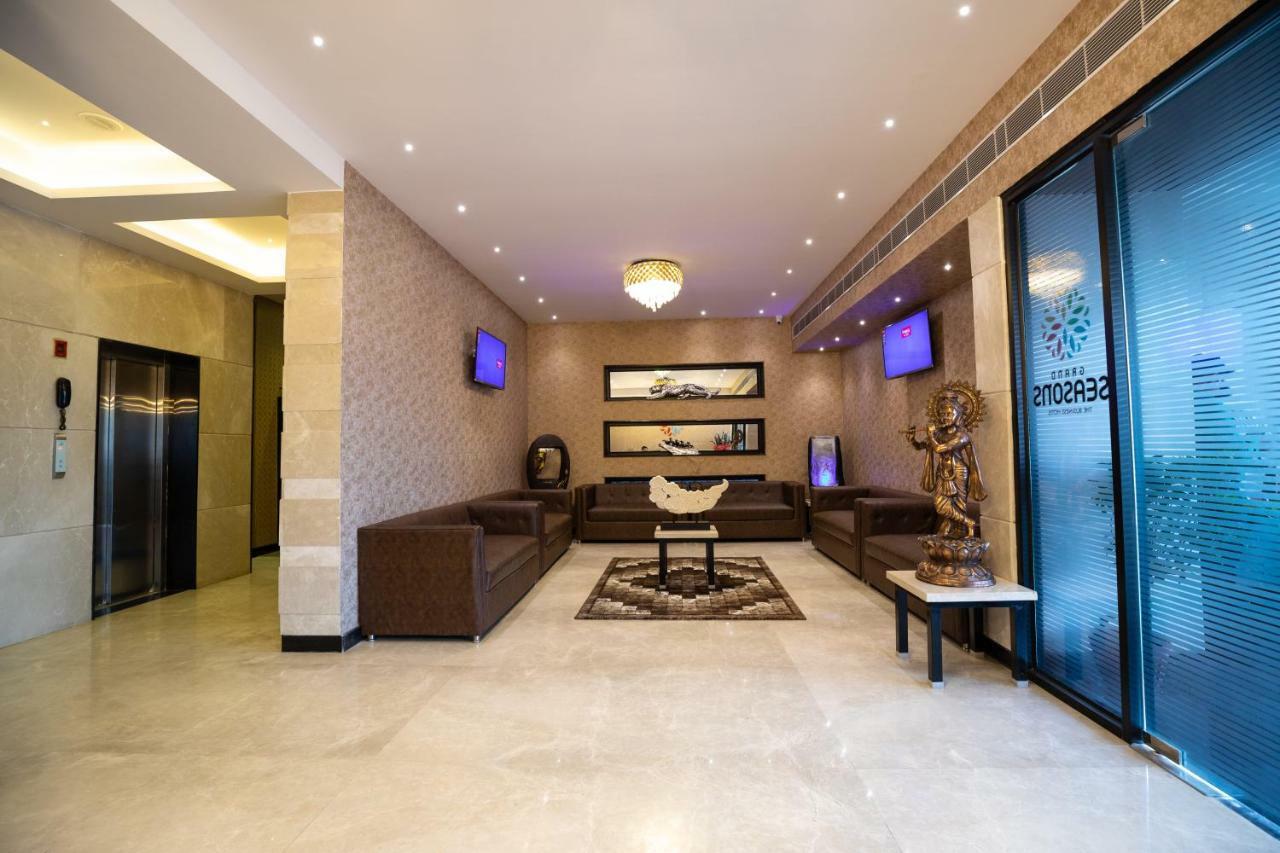Fabhotel Prime Grand Seasons Bangalore Exterior foto