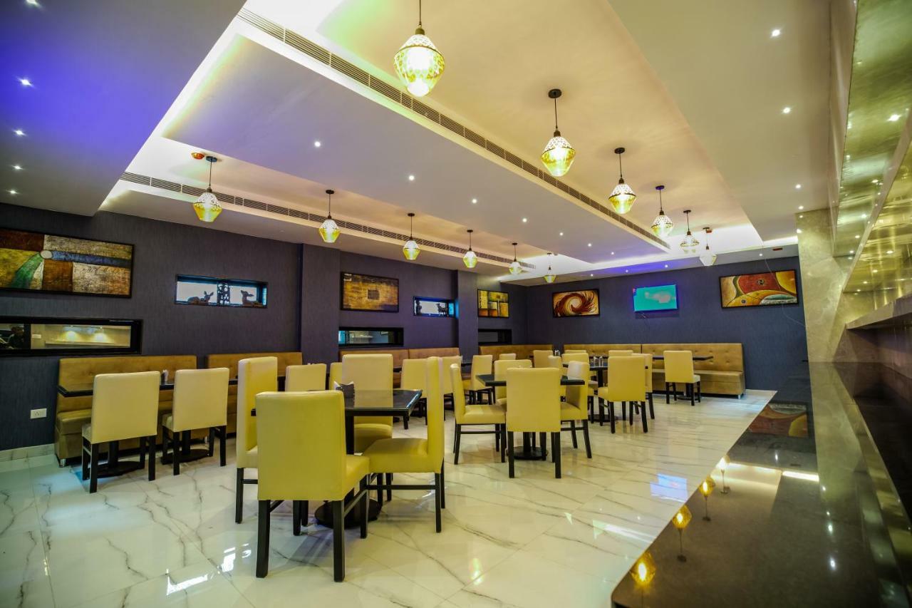 Fabhotel Prime Grand Seasons Bangalore Exterior foto